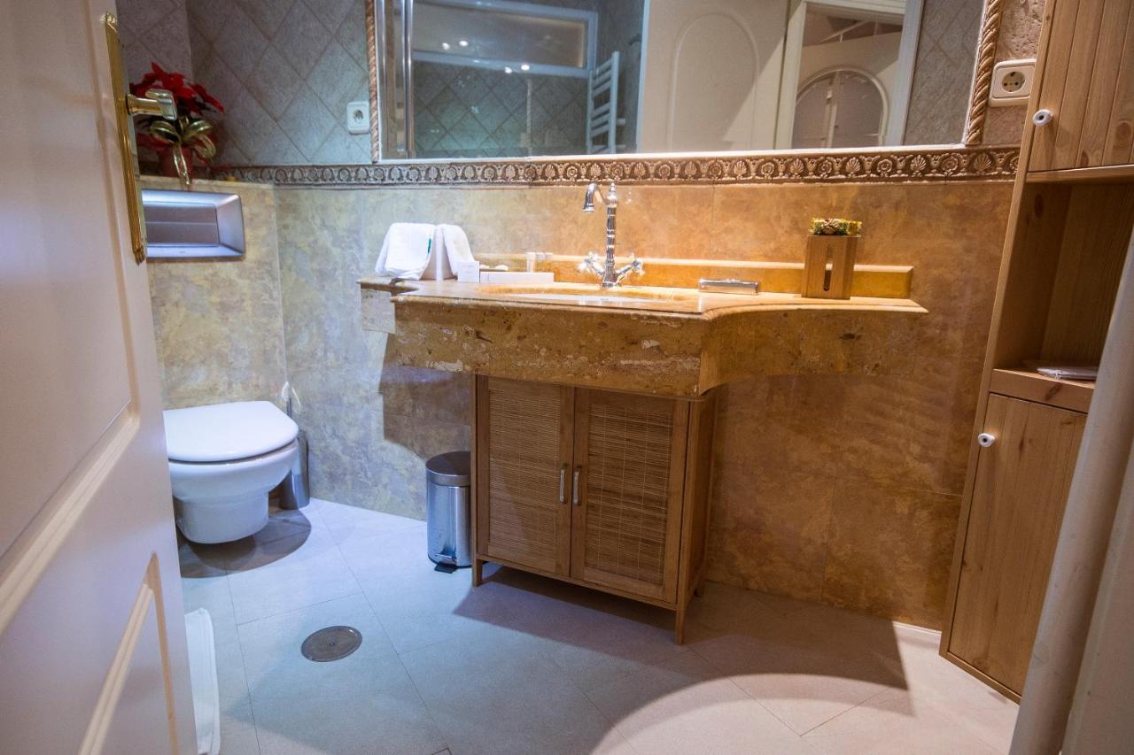 Apartament Oshun Puerta Del Sol Deluxe Madryt Zewnętrze zdjęcie