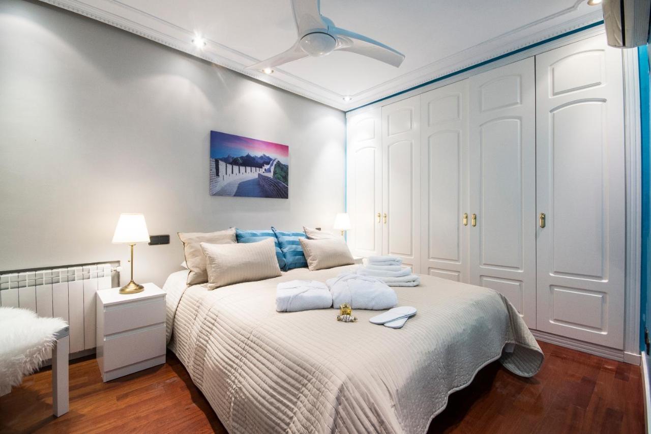 Apartament Oshun Puerta Del Sol Deluxe Madryt Zewnętrze zdjęcie