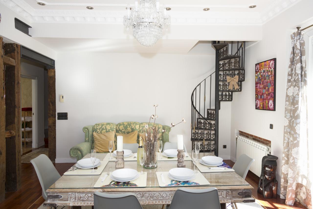 Apartament Oshun Puerta Del Sol Deluxe Madryt Zewnętrze zdjęcie
