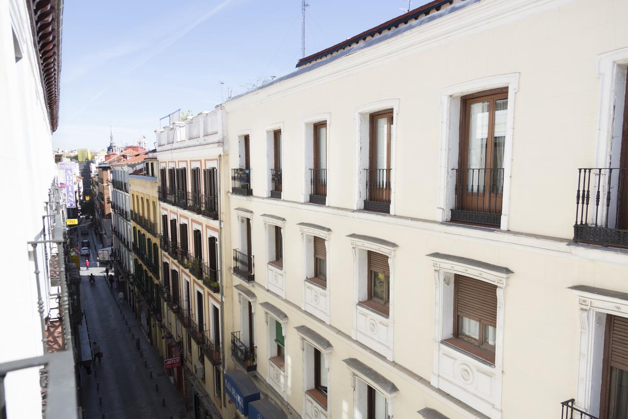 Apartament Oshun Puerta Del Sol Deluxe Madryt Zewnętrze zdjęcie
