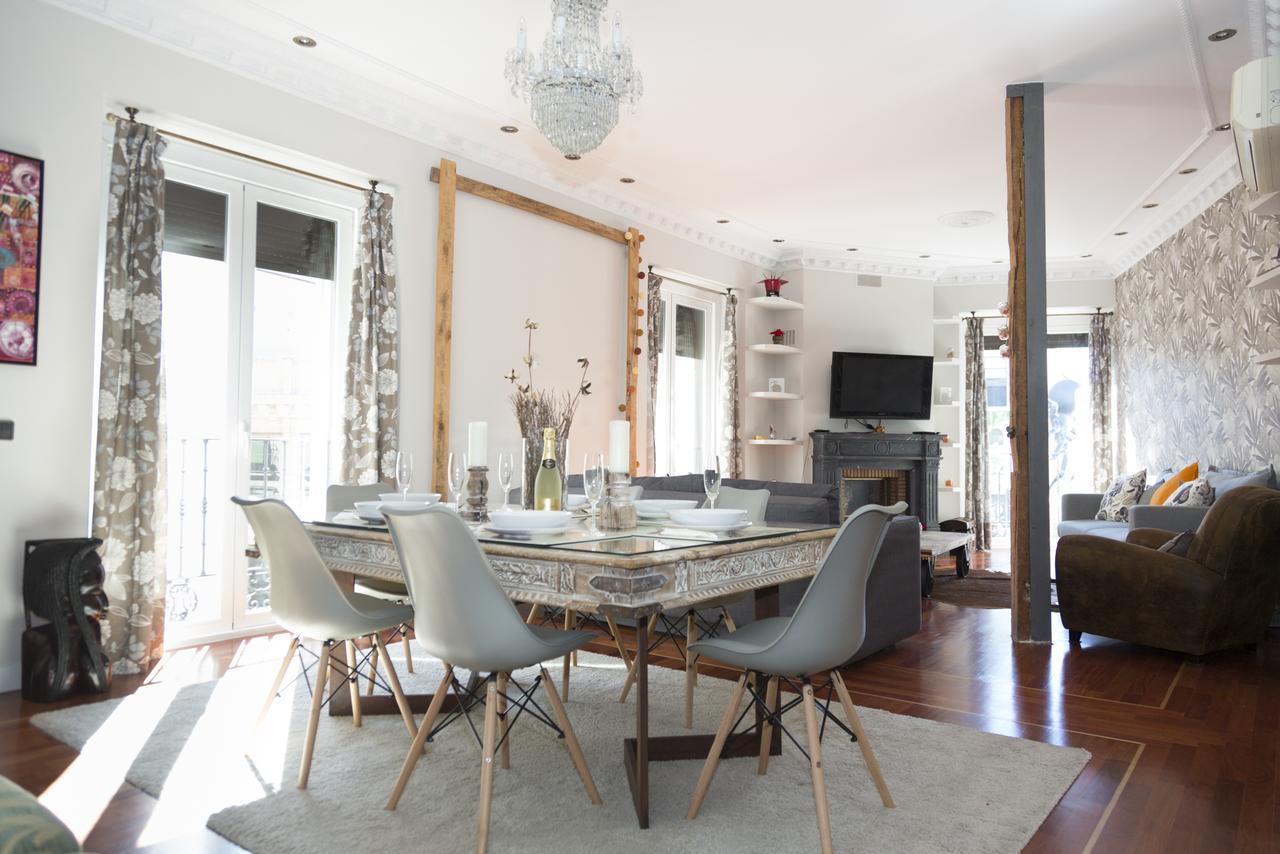 Apartament Oshun Puerta Del Sol Deluxe Madryt Zewnętrze zdjęcie