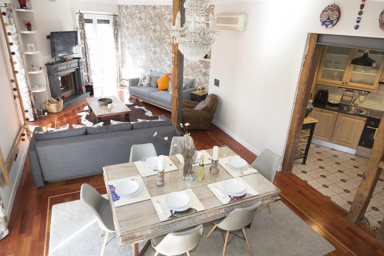 Apartament Oshun Puerta Del Sol Deluxe Madryt Zewnętrze zdjęcie
