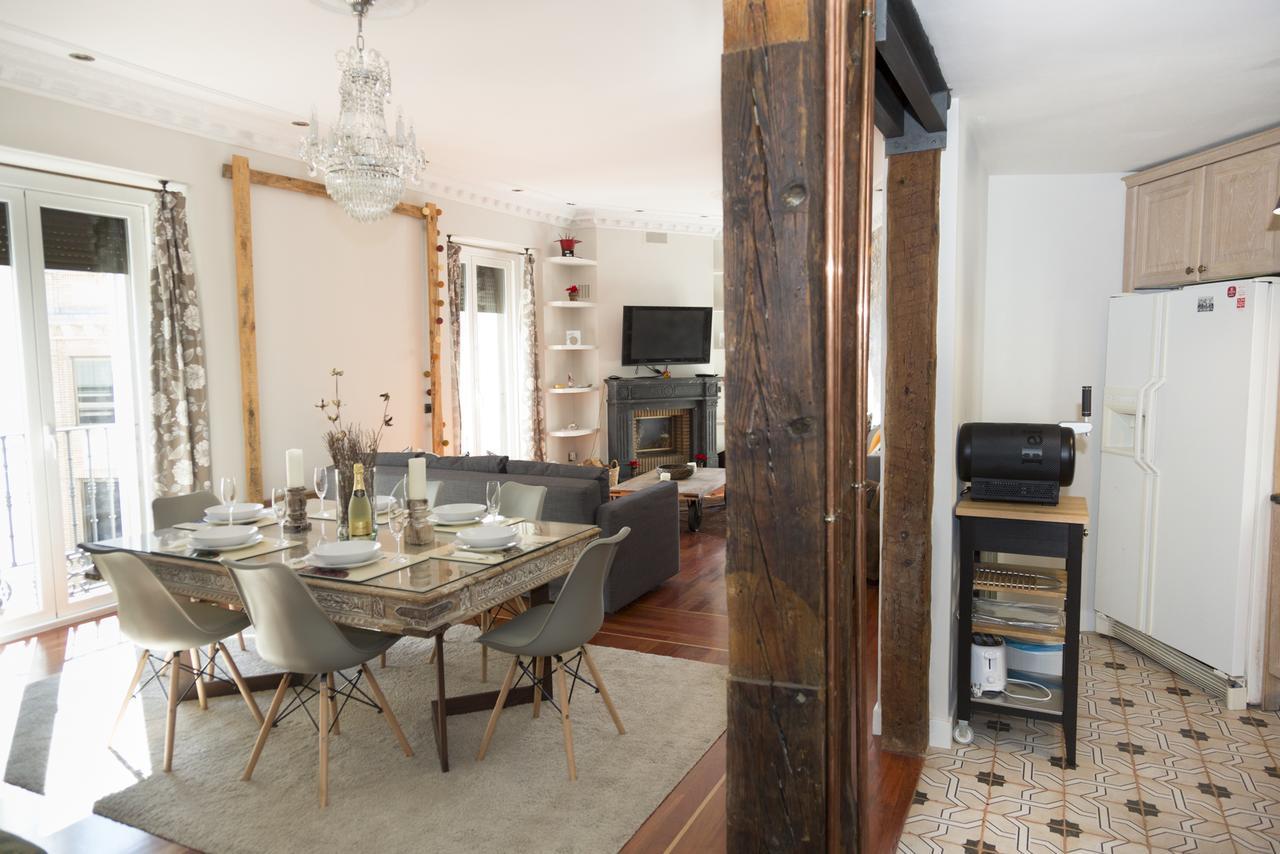 Apartament Oshun Puerta Del Sol Deluxe Madryt Zewnętrze zdjęcie