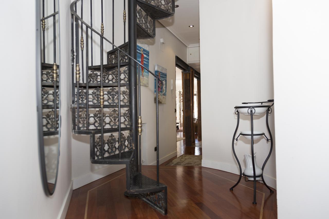 Apartament Oshun Puerta Del Sol Deluxe Madryt Zewnętrze zdjęcie