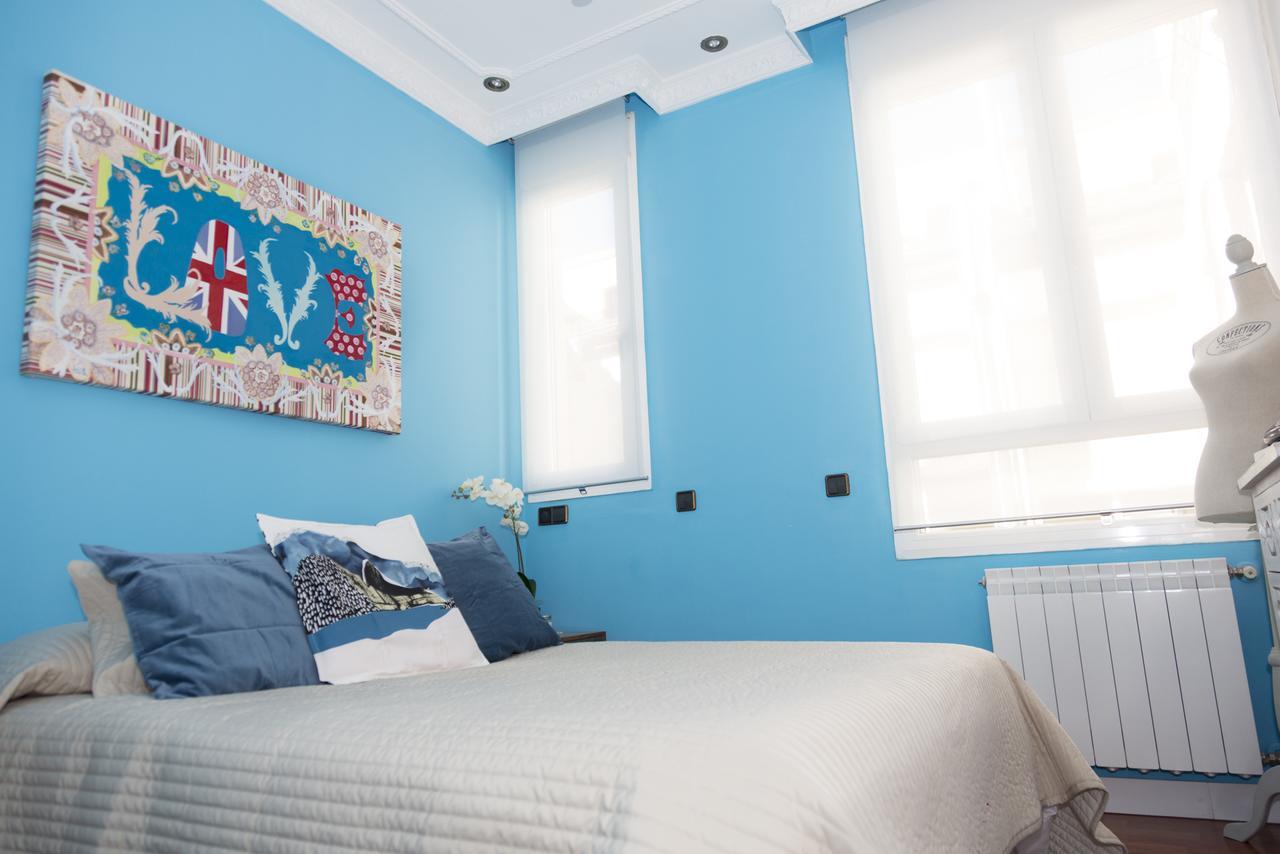 Apartament Oshun Puerta Del Sol Deluxe Madryt Zewnętrze zdjęcie