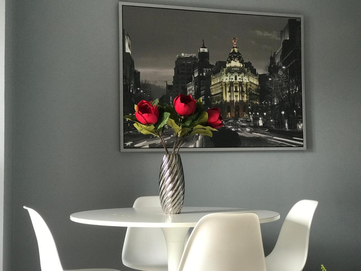 Apartament Oshun Puerta Del Sol Deluxe Madryt Zewnętrze zdjęcie