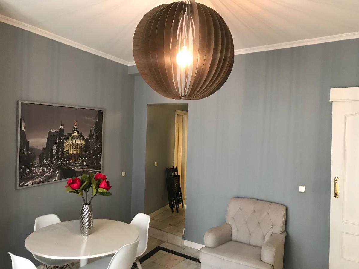 Apartament Oshun Puerta Del Sol Deluxe Madryt Zewnętrze zdjęcie