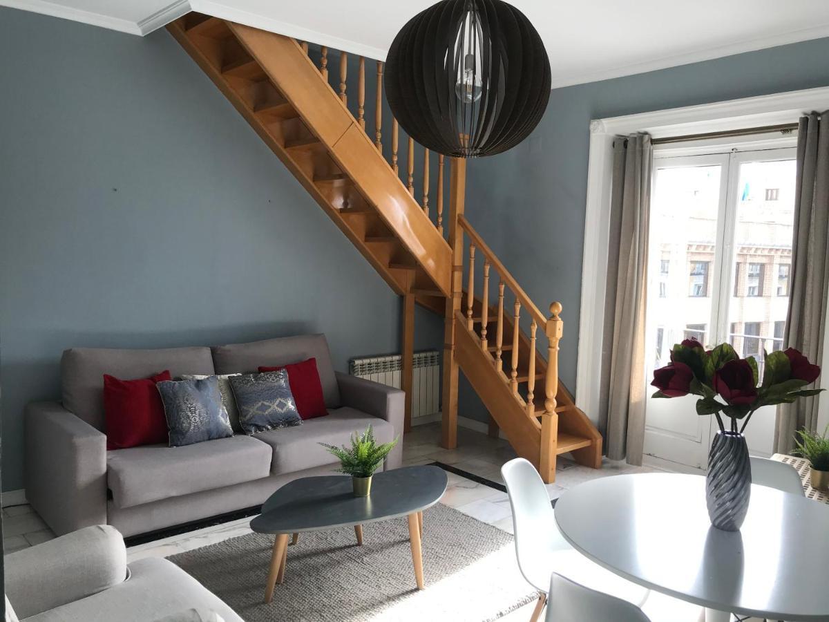 Apartament Oshun Puerta Del Sol Deluxe Madryt Zewnętrze zdjęcie