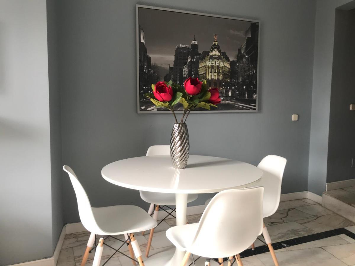Apartament Oshun Puerta Del Sol Deluxe Madryt Zewnętrze zdjęcie